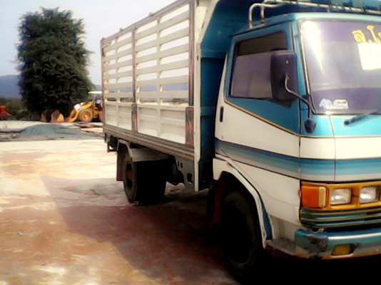 ขาย 6 ล้อกลาง ดั้ม