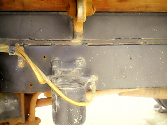 ขาย 6 ล้อกลาง ดั้ม