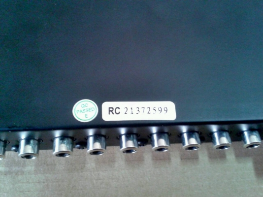 ขายปรีแอมป์ audio QUART รุ่น AQP - 71RS