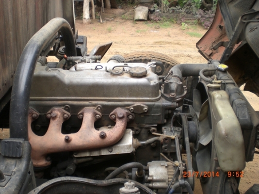 ขายหกล้อมิตซุแคนเตอร์ ขายหกล้อมิตซุแคนเตอร์