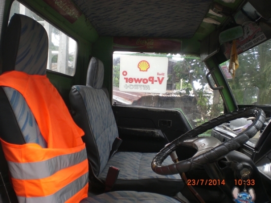 ขายหกล้อมิตซุแคนเตอร์ ขายหกล้อมิตซุแคนเตอร์