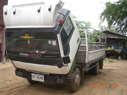 ขายหกล้อมิตซุแคนเตอร์ ขายหกล้อมิตซุแคนเตอร์