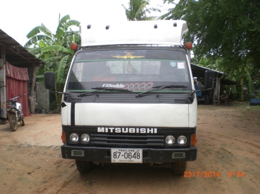 ขายหกล้อมิตซุแคนเตอร์ ขายหกล้อมิตซุแคนเตอร์