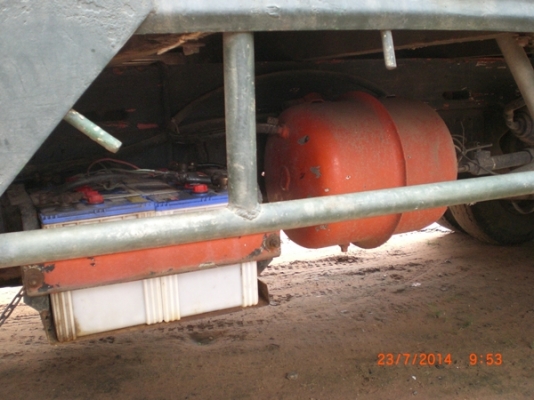 ขายหกล้อมิตซุแคนเตอร์ ขายหกล้อมิตซุแคนเตอร์