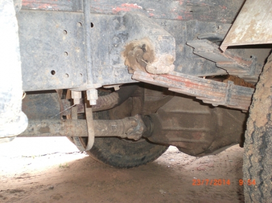 ขายหกล้อมิตซุแคนเตอร์ ขายหกล้อมิตซุแคนเตอร์