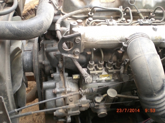 ขายหกล้อมิตซุแคนเตอร์ ขายหกล้อมิตซุแคนเตอร์