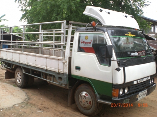 ขายหกล้อมิตซุแคนเตอร์ ขายหกล้อมิตซุแคนเตอร์