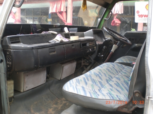 ขายหกล้อมิตซุแคนเตอร์