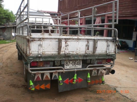 ขายหกล้อมิตซุแคนเตอร์ ขายหกล้อมิตซุแคนเตอร์