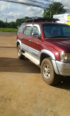 ขายครับ SPORTRIDER ปี42ขับ4ล้องามๆหน้าเดิมๆเอกสารพร้อมโอนทะเบียนเต็มขอรูปเพิ่มใด้ครับ ขายครับ SPORTRIDER ปี42ขับ4ล้องามๆหน้าเดิมๆเอกสารพร้อมโอนทะเบียนเต็มขอรูปเพิ่มใด้ครับ