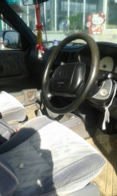 ขายครับ SPORTRIDER ปี42ขับ4ล้องามๆหน้าเดิมๆเอกสารพร้อมโอนทะเบียนเต็มขอรูปเพิ่มใด้ครับ ขายครับ SPORTRIDER ปี42ขับ4ล้องามๆหน้าเดิมๆเอกสารพร้อมโอนทะเบียนเต็มขอรูปเพิ่มใด้ครับ