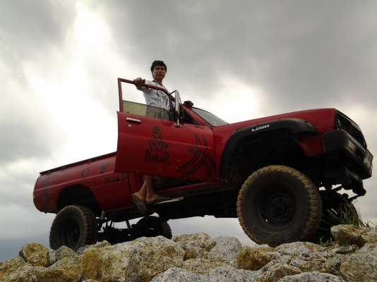 กะบะมิซูเฉินหลงออฟโรด ขับ4 คานแข็งลดราคาเหลือ115000 กะบะมิซูเฉินหลงออฟโรด ขับ4 คานแข็งลดราคาเหลือ115000