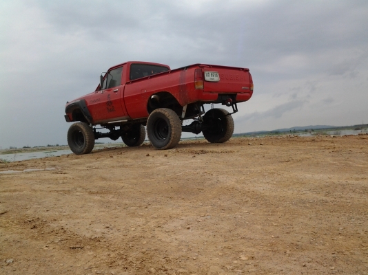 กะบะมิซูเฉินหลงออฟโรด ขับ4 คานแข็งลดราคาเหลือ115000