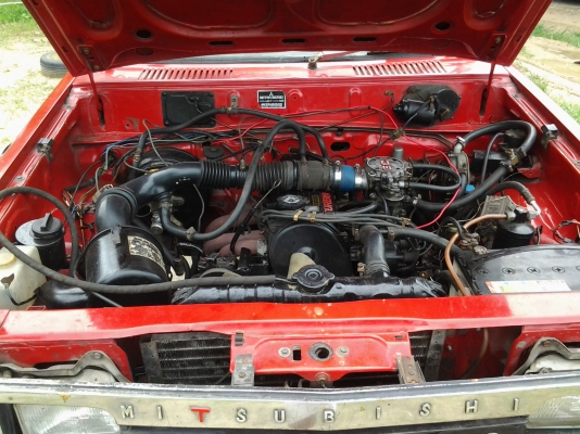 กะบะมิซูเฉินหลงออฟโรด ขับ4 คานแข็งลดราคาเหลือ115000 กะบะมิซูเฉินหลงออฟโรด ขับ4 คานแข็งลดราคาเหลือ115000