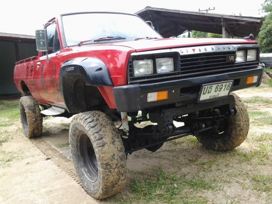 กะบะมิซูเฉินหลงออฟโรด ขับ4 คานแข็งลดราคาเหลือ115000 กะบะมิซูเฉินหลงออฟโรด ขับ4 คานแข็งลดราคาเหลือ115000