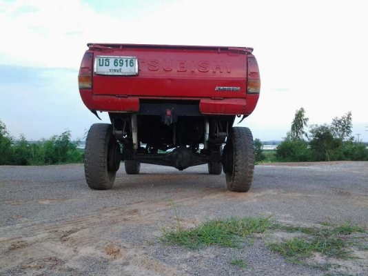 กะบะมิซูเฉินหลงออฟโรด ขับ4 คานแข็งลดราคาเหลือ115000 กะบะมิซูเฉินหลงออฟโรด ขับ4 คานแข็งลดราคาเหลือ115000