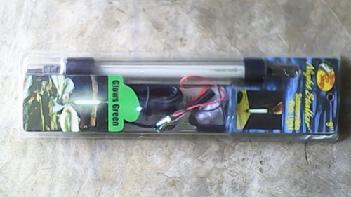 หลอดไฟล่อปลาใต้น้ำ