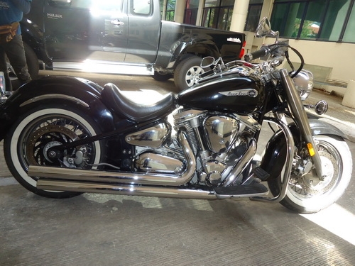 Yamaha Road Starลดให้ 243,000.- Yamaha Road Starลดให้ 243,000.-