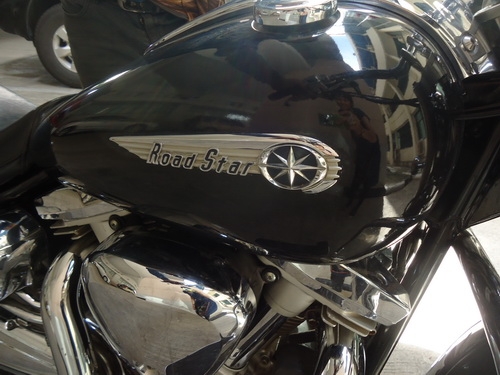 Yamaha Road Starลดให้ 243,000.- Yamaha Road Starลดให้ 243,000.-
