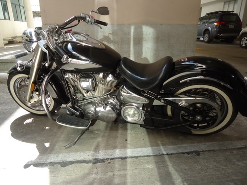 Yamaha Road Starลดให้ 243,000.- Yamaha Road Starลดให้ 243,000.-