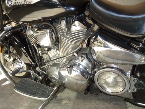 Yamaha Road Starลดให้ 243,000.- Yamaha Road Starลดให้ 243,000.-