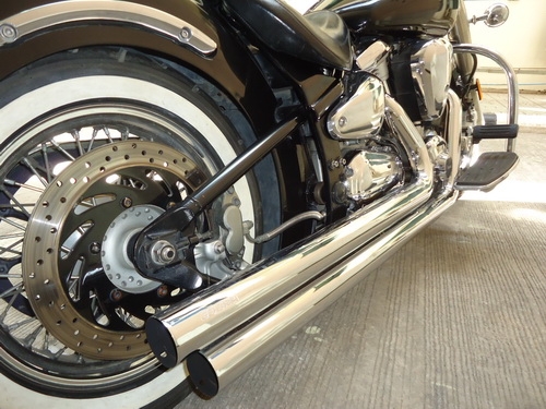 Yamaha Road Starลดให้ 243,000.- Yamaha Road Starลดให้ 243,000.-