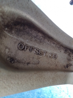 ขายล้อ KOSEI 16x8 ออฟ0 JAPAN เเท้ สีเดิมญี่ปุ่น สภาพสวย หายาก 4 วง