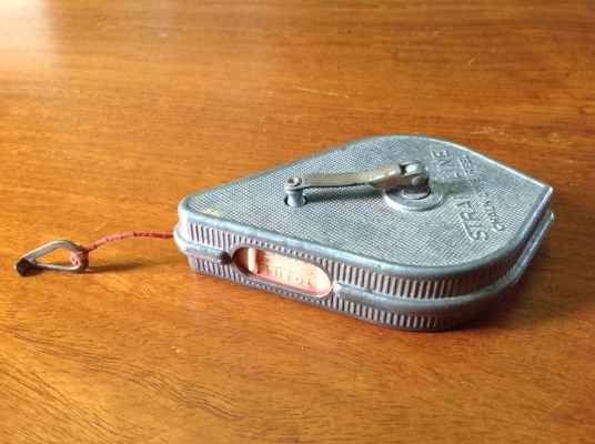 ขายปักเต้า VINTAGE IRWIN  STRAIT-LINE