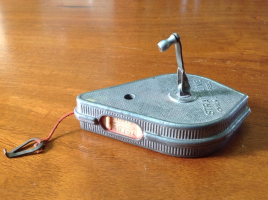 ขายปักเต้า VINTAGE IRWIN  STRAIT-LINE