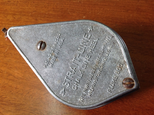 ขายปักเต้า VINTAGE IRWIN  STRAIT-LINE