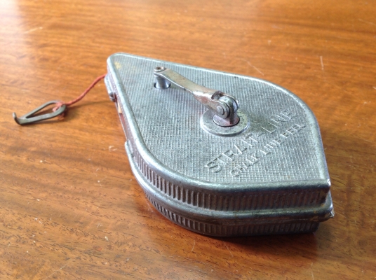 ขายปักเต้า VINTAGE IRWIN  STRAIT-LINE