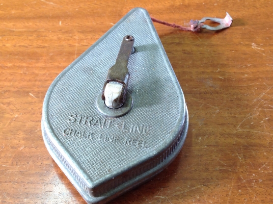 ขายปักเต้า Vintage STRAIT-LINE