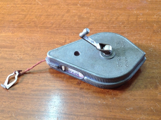 ขายปักเต้า Vintage STRAIT-LINE