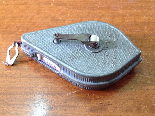 ขายปักเต้า Vintage STRAIT-LINE