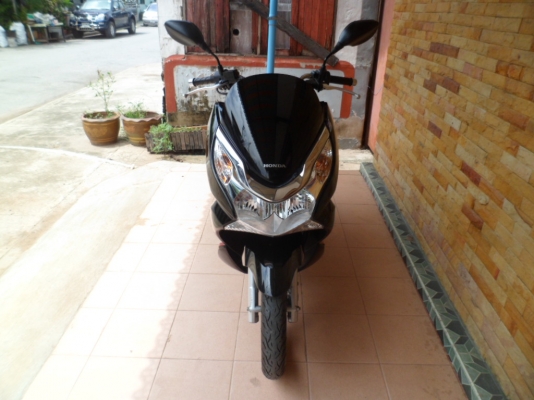 pcx150ccปี56รถบ้าน