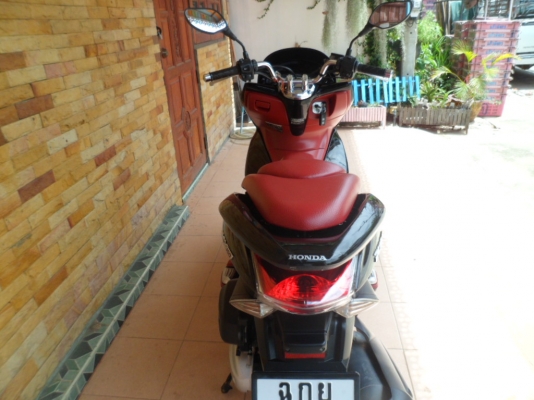 pcx150ccปี56รถบ้าน