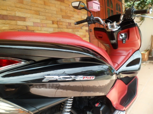 pcx150ccปี56รถบ้าน