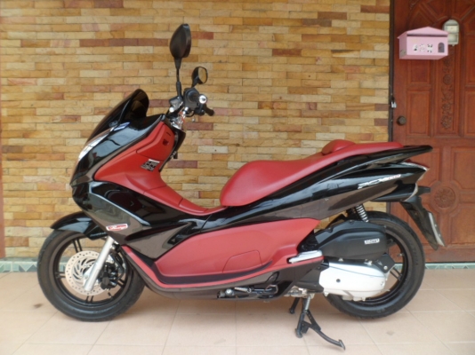 pcx150ccปี56รถบ้าน