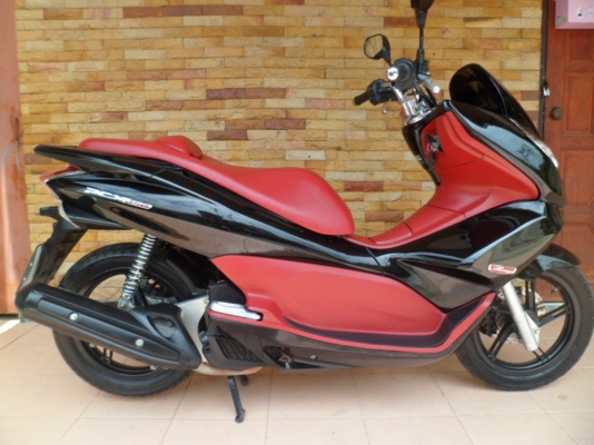 pcx150ccปี56รถบ้าน