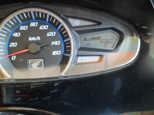 pcx150ccปี56รถบ้าน