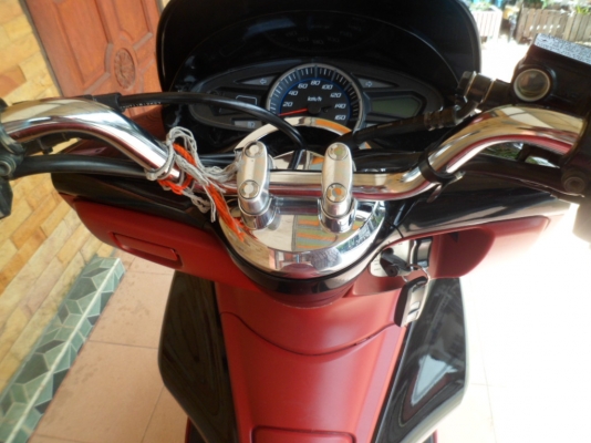 pcx150ccปี56รถบ้าน
