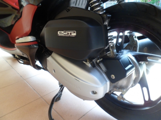 pcx150ccปี56รถบ้าน