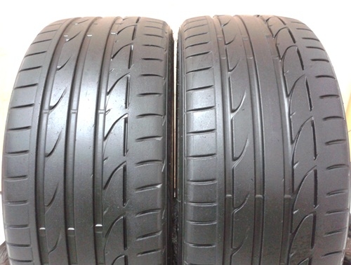 ยาง,225-35-18 Bridgestone Potenza S001 สวยหนึ่งคุ่ 3,500