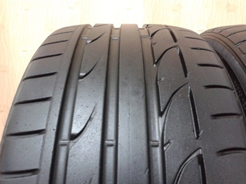 ยาง,225-35-18 Bridgestone Potenza S001 สวยหนึ่งคุ่ 3,500
