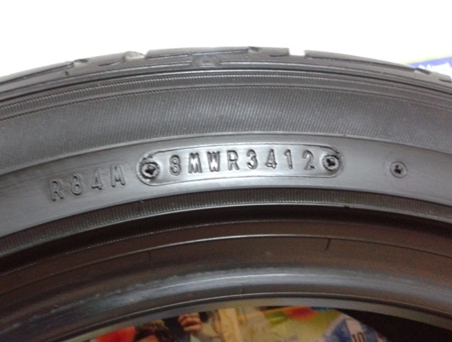 ยาง,215-50-17 DUNLOP LM703 ดอกหนาปี12สี่เส้น 4,500 แยกคู่ได้ ยาง,215-50-17 DUNLOP LM703 ดอกหนาปี12สี่เส้น 4,500 แยกคู่ได้