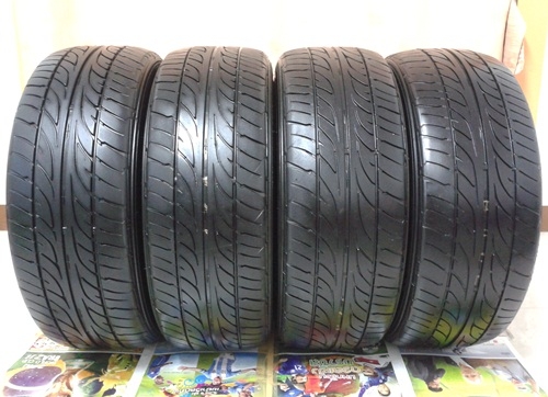 ยาง,215-50-17 DUNLOP LM703 ดอกหนาปี12สี่เส้น 4,500 แยกคู่ได้