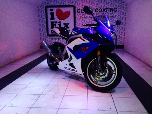 ขายครับ suzuki gsxr slingshot 1100 CC ทะเบียนแท้