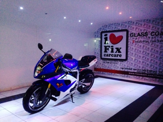 ขายครับ suzuki gsxr slingshot 1100 CC ทะเบียนแท้