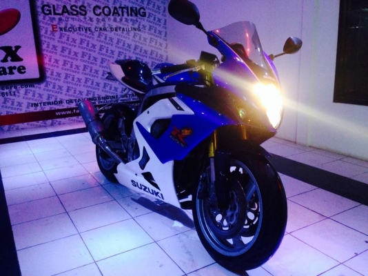 ขายครับ suzuki gsxr slingshot 1100 CC ทะเบียนแท้