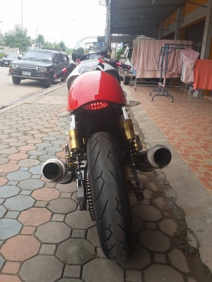 ขาย SF400 Sport Cafe สพม. ของแต่งเพียบไม่ผิดหวังแน่นอน ขาย SF400 Sport Cafe สพม. ของแต่งเพียบไม่ผิดหวังแน่นอน